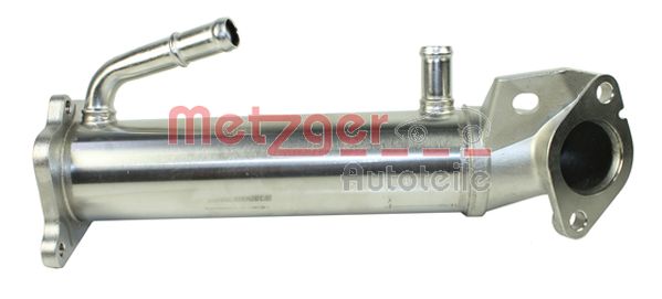 METZGER 0892630 Kühler, Abgasrückführung